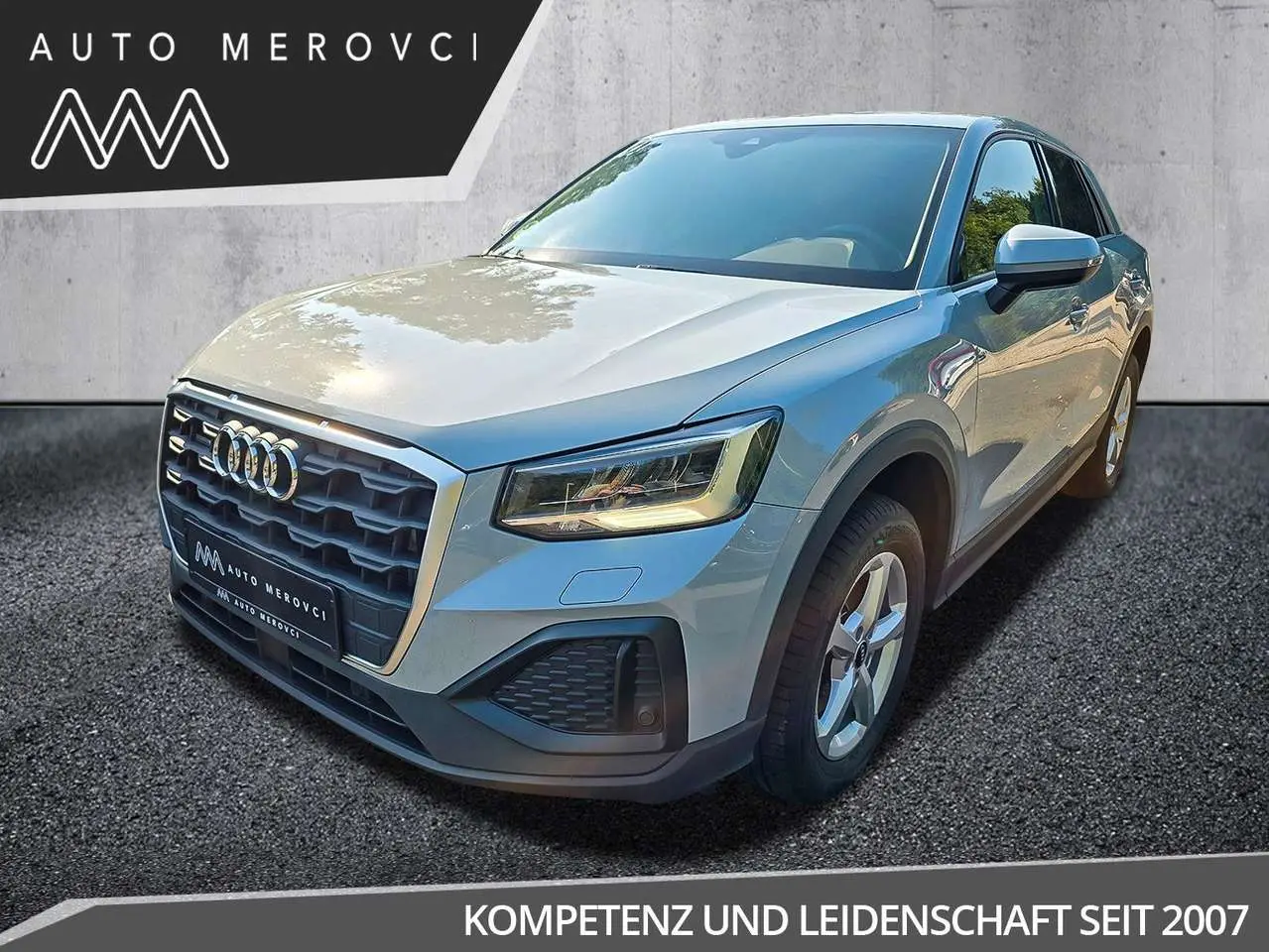 Photo 1 : Audi Q2 2022 Diesel