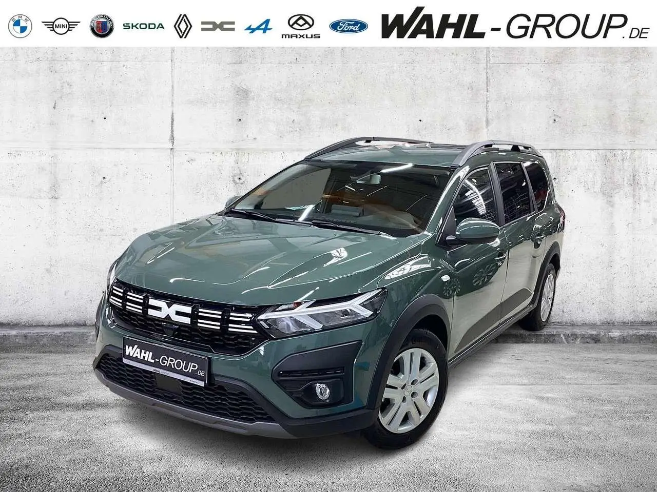 Photo 1 : Dacia Jogger 2024 Essence