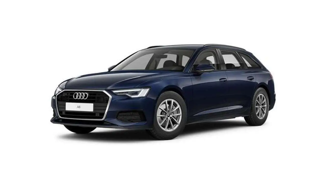 Photo 1 : Audi A6 2023 Hybrid