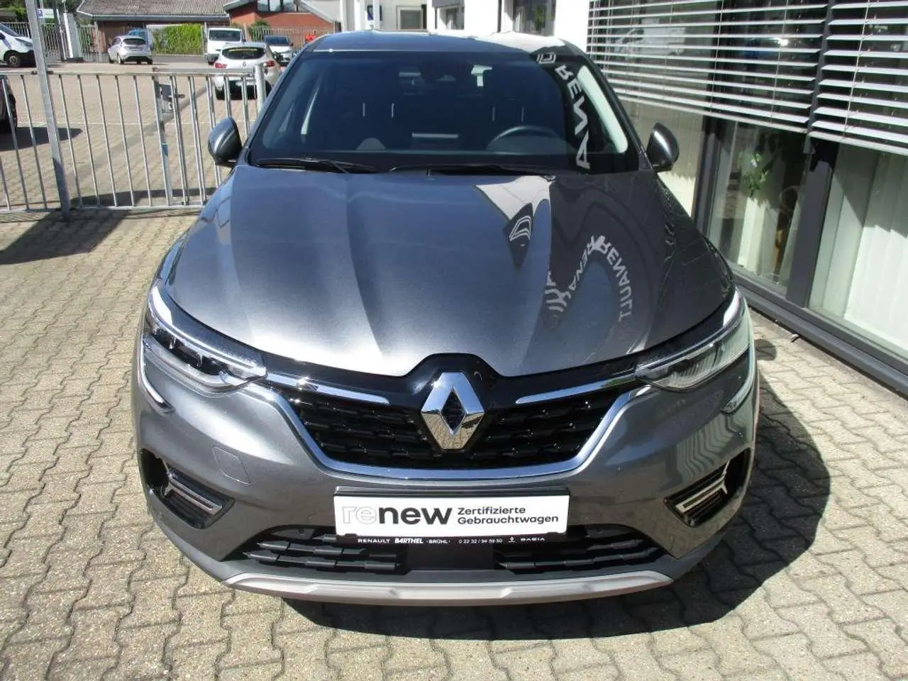 Photo 1 : Renault Arkana 2023 Essence