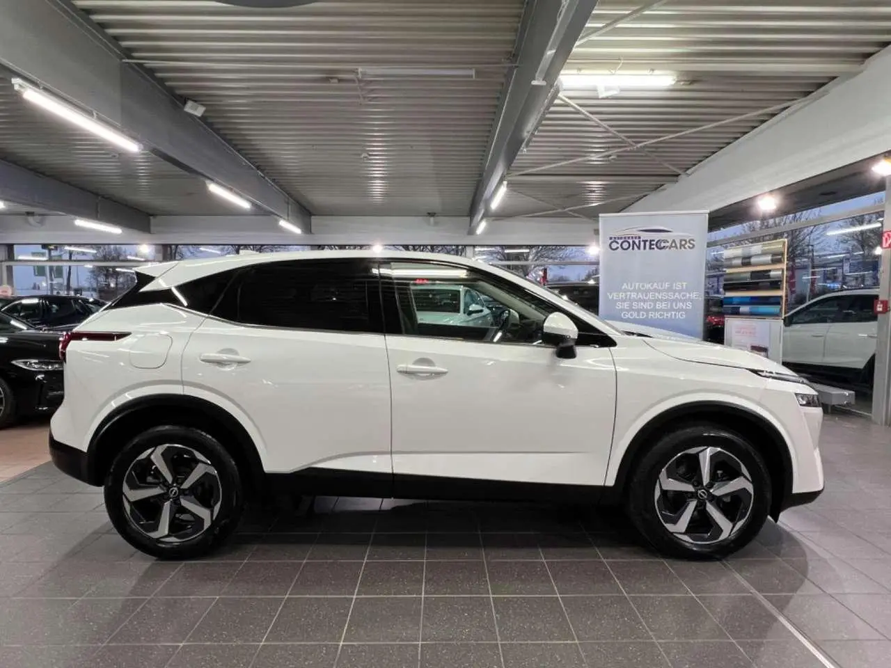 Photo 1 : Nissan Qashqai 2023 Essence