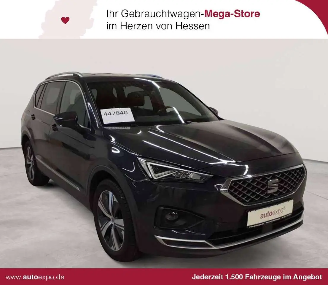 Photo 1 : Seat Tarraco 2021 Hybride