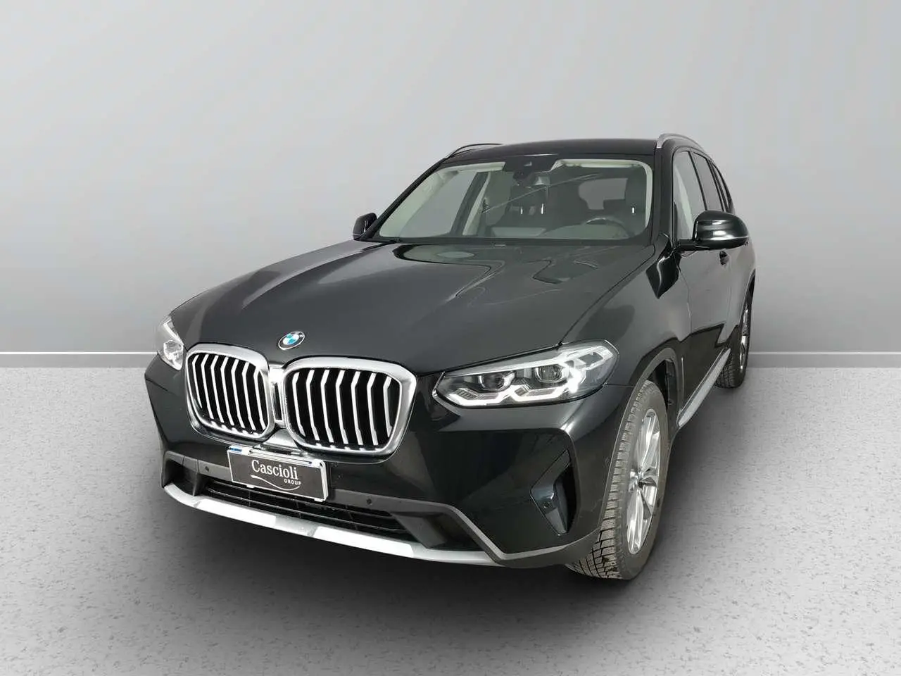 Photo 1 : Bmw X3 2022 Hybride