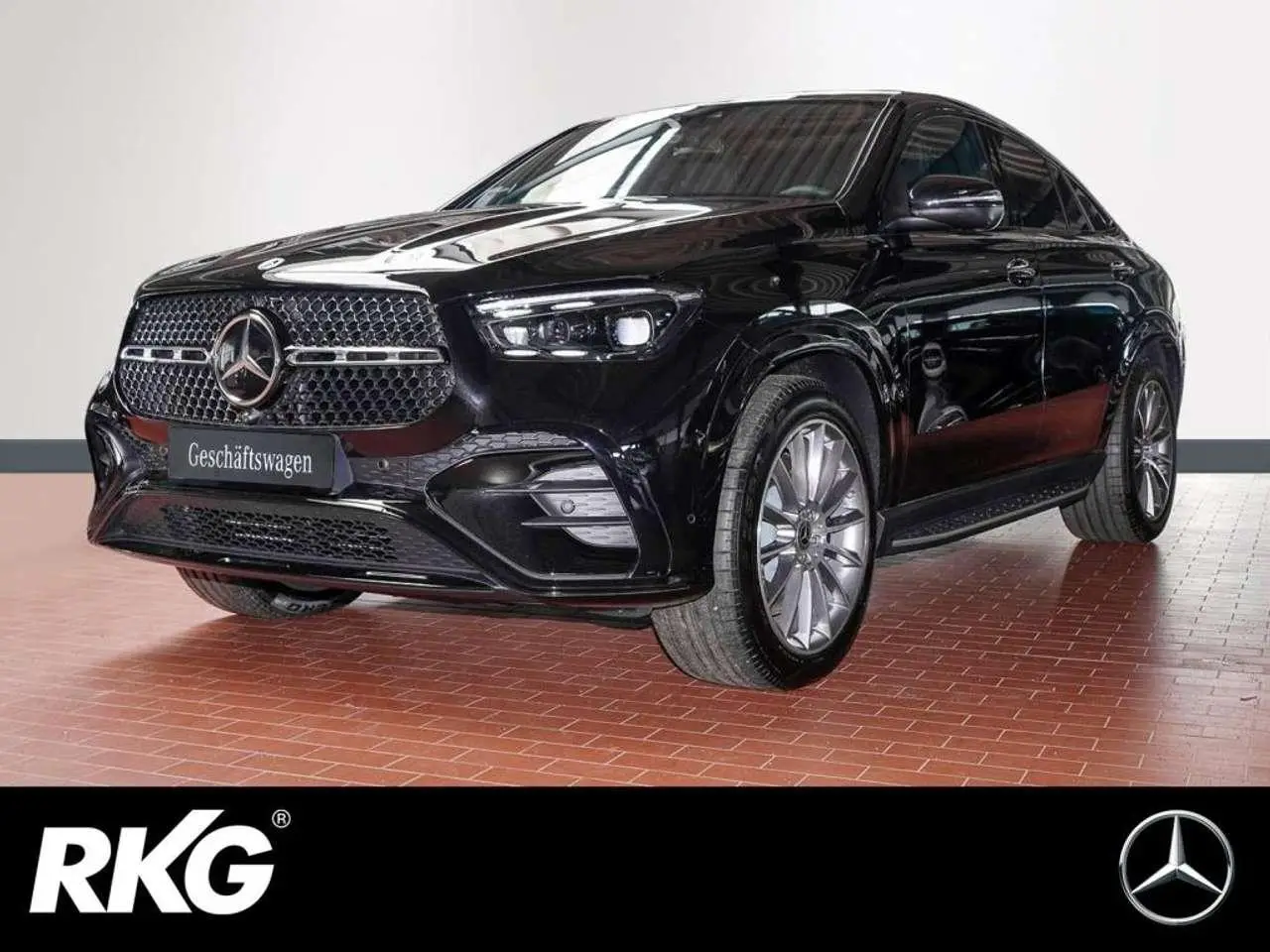 Photo 1 : Mercedes-benz Classe Gle 2023 Diesel