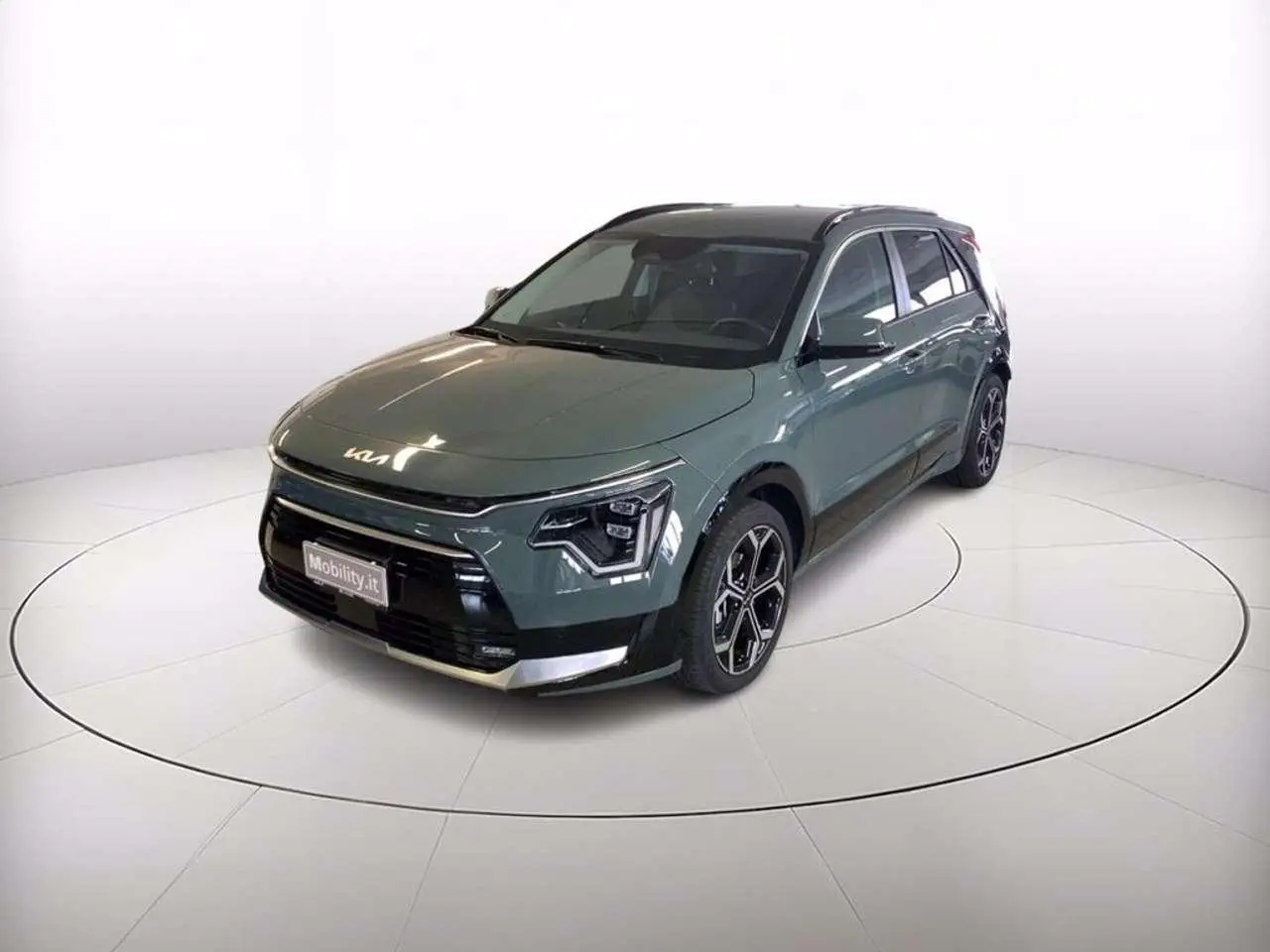 Photo 1 : Kia Niro 2022 Hybride