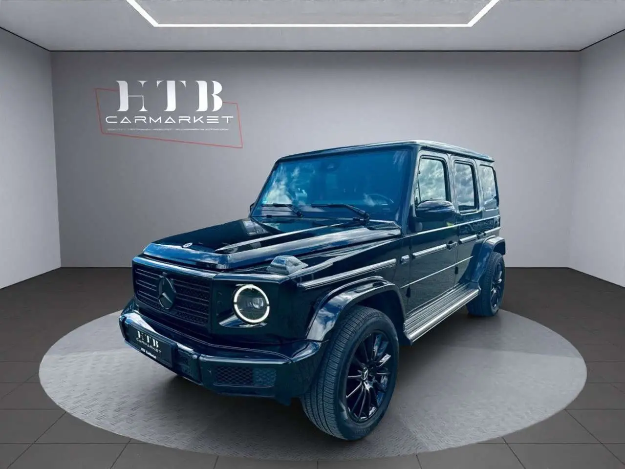 Photo 1 : Mercedes-benz Classe G 2022 Diesel