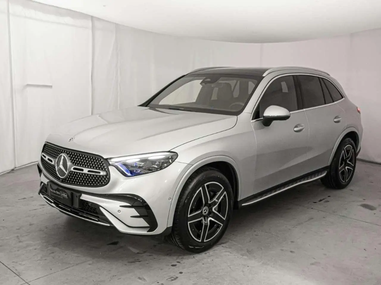 Photo 1 : Mercedes-benz Classe Glc 2022 Hybrid