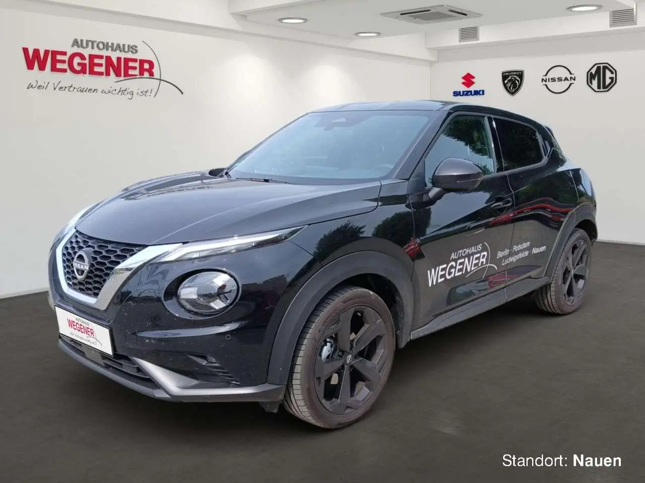 Photo 1 : Nissan Juke 2024 Petrol