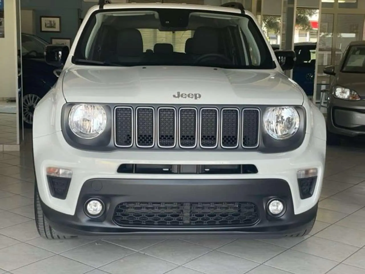 Photo 1 : Jeep Renegade 2018 Diesel