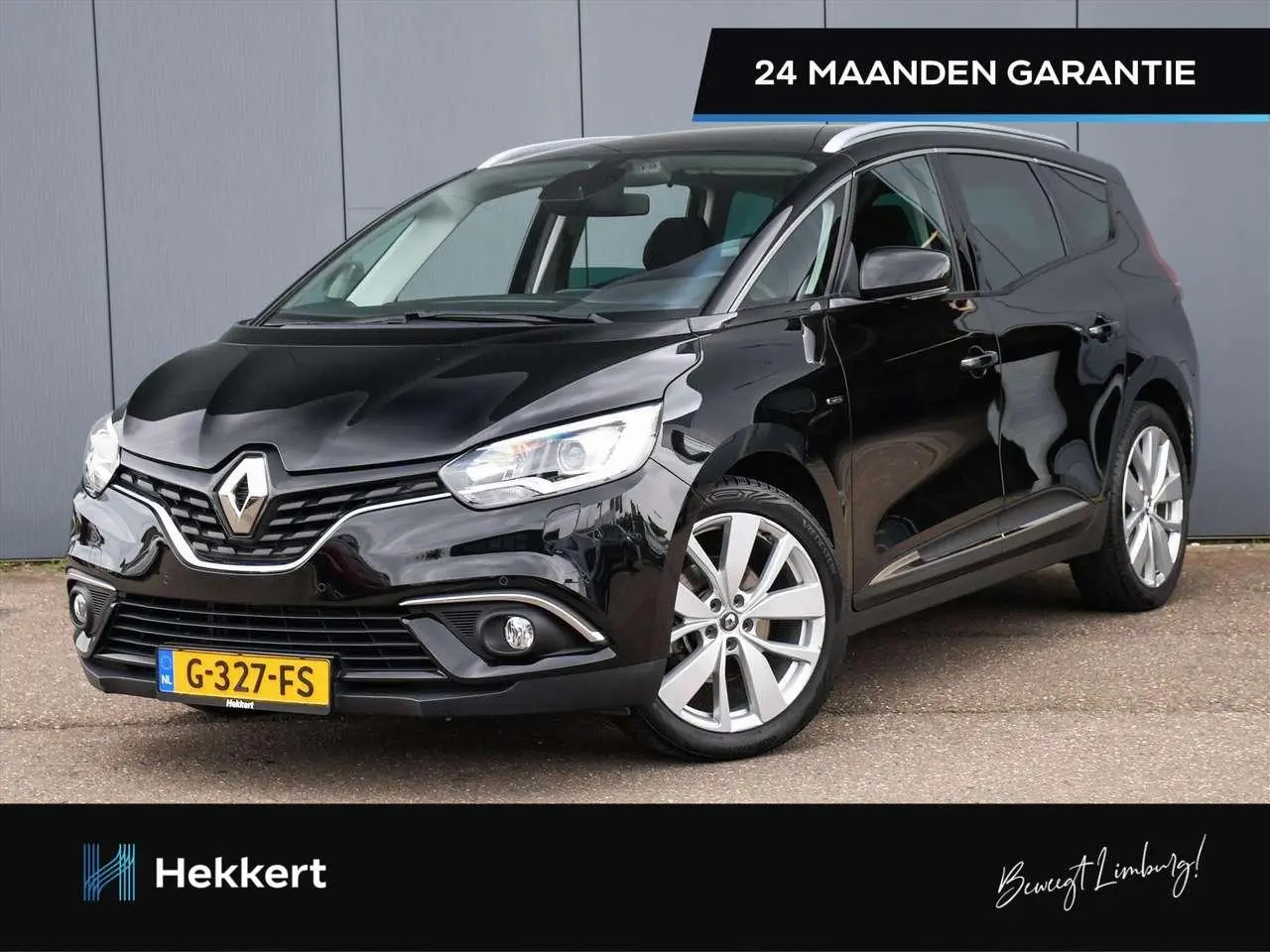 Photo 1 : Renault Grand Scenic 2019 Petrol