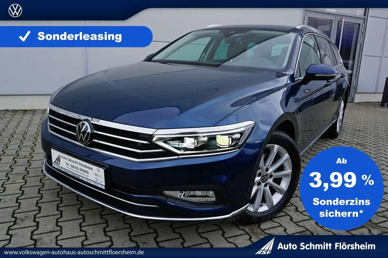 Photo 1 : Volkswagen Passat 2022 Diesel