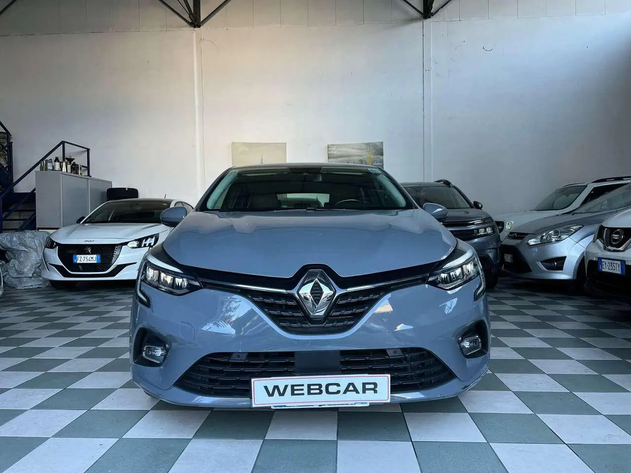 Photo 1 : Renault Clio 2020 Diesel