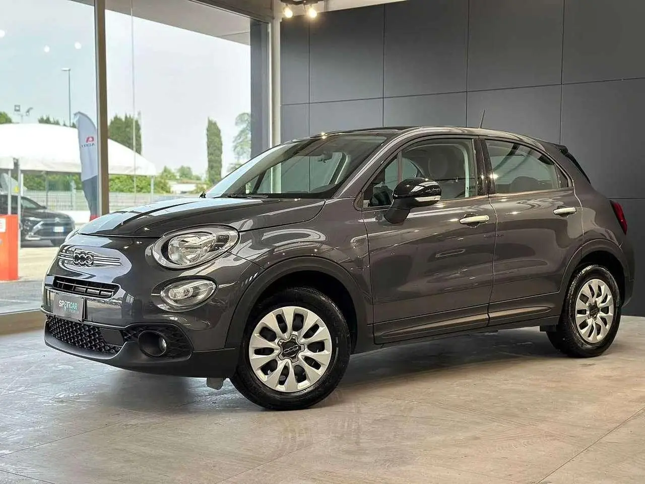 Photo 1 : Fiat 500x 2023 Essence