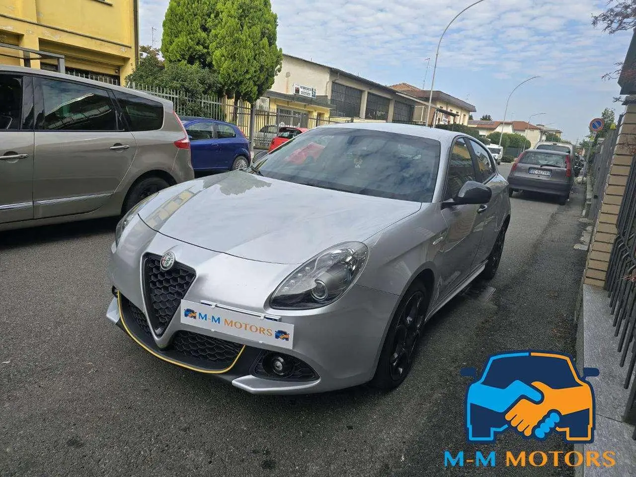 Photo 1 : Alfa Romeo Giulietta 2019 Diesel