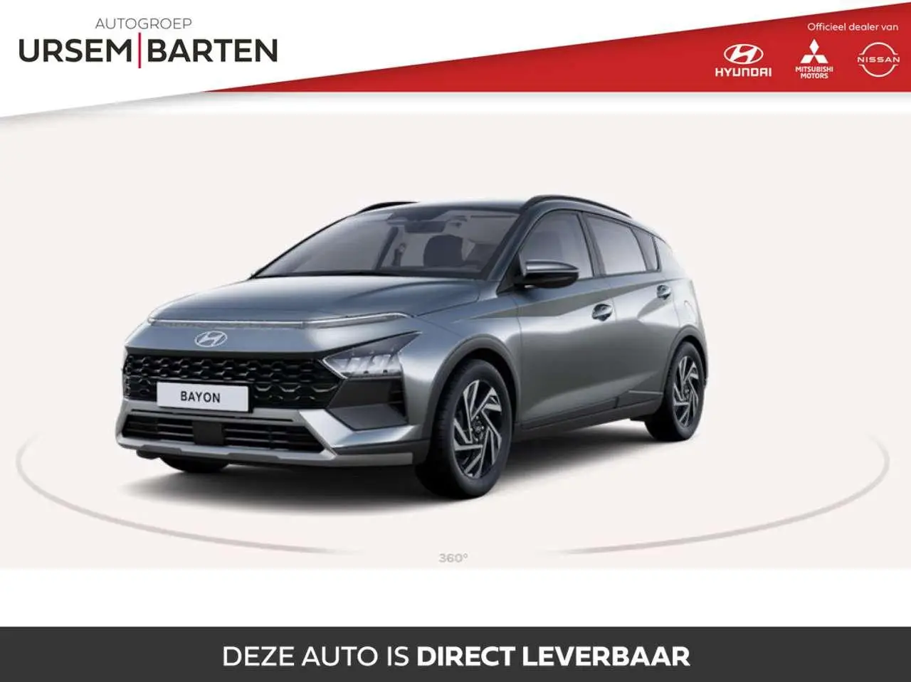 Photo 1 : Hyundai Bayon 2024 Petrol