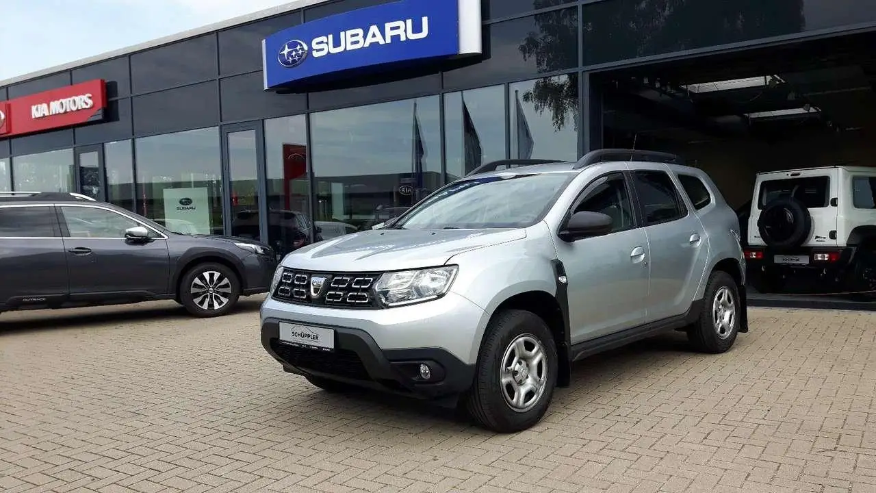 Photo 1 : Dacia Duster 2021 Essence