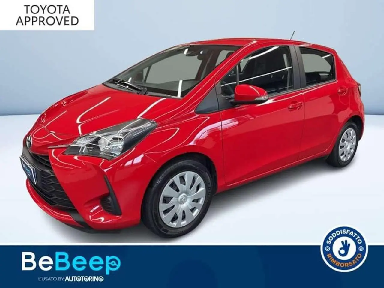 Photo 1 : Toyota Yaris 2020 Petrol