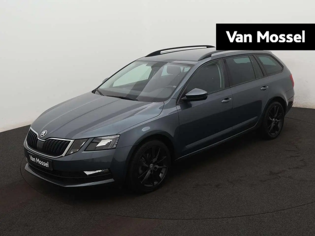 Photo 1 : Skoda Octavia 2019 Petrol