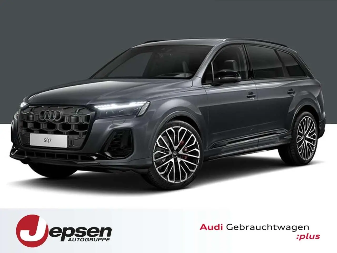 Photo 1 : Audi Sq7 2024 Petrol