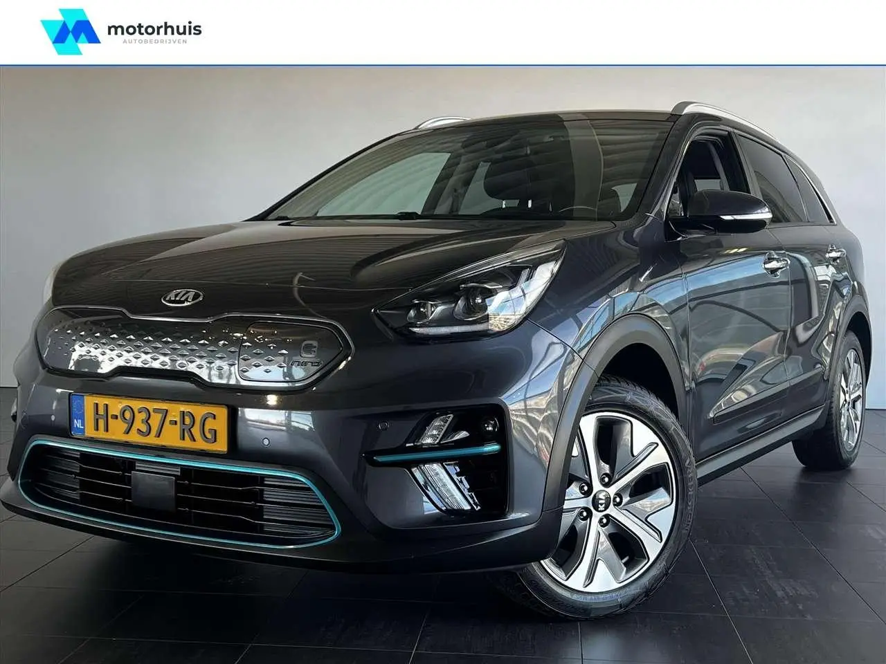 Photo 1 : Kia E-niro 2020 Électrique