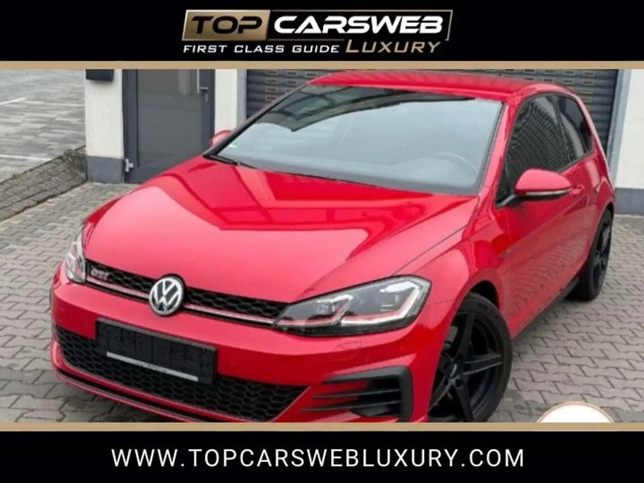 Photo 1 : Volkswagen Golf 2019 Petrol