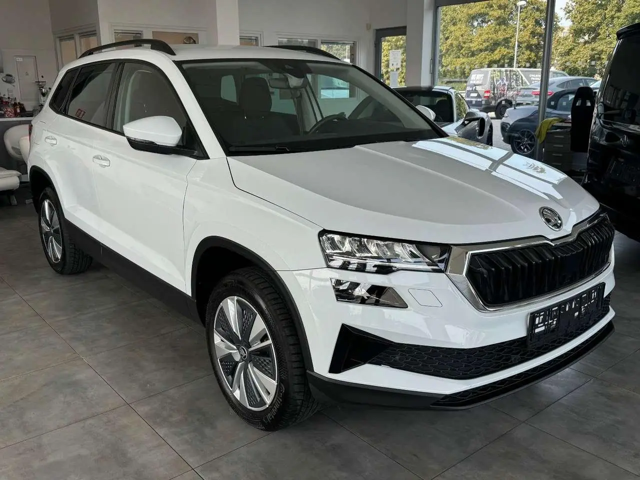 Photo 1 : Skoda Karoq 2023 Petrol