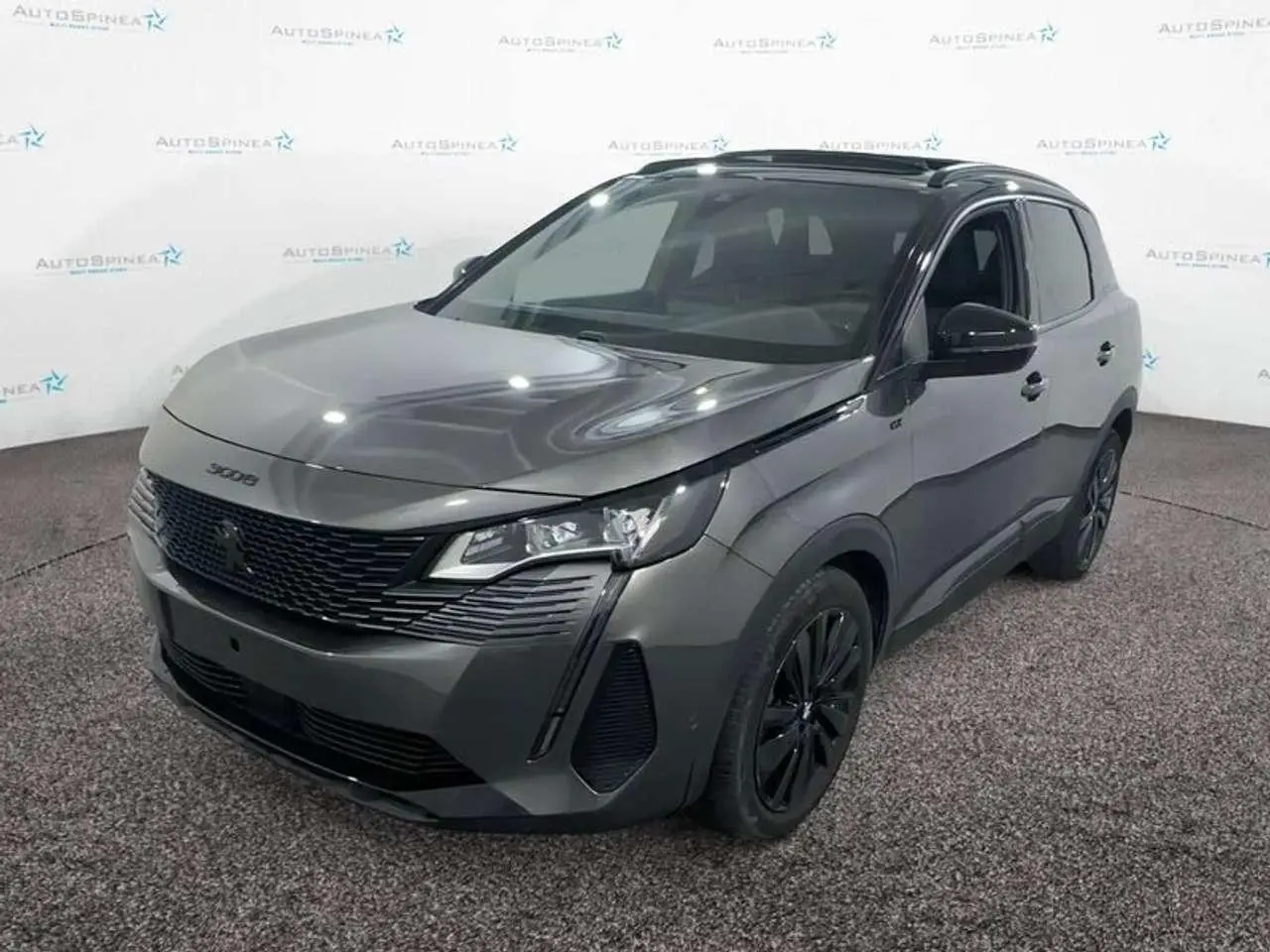 Photo 1 : Peugeot 3008 2023 Diesel