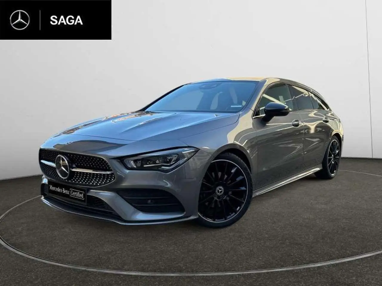 Photo 1 : Mercedes-benz Classe Cla 2023 Essence