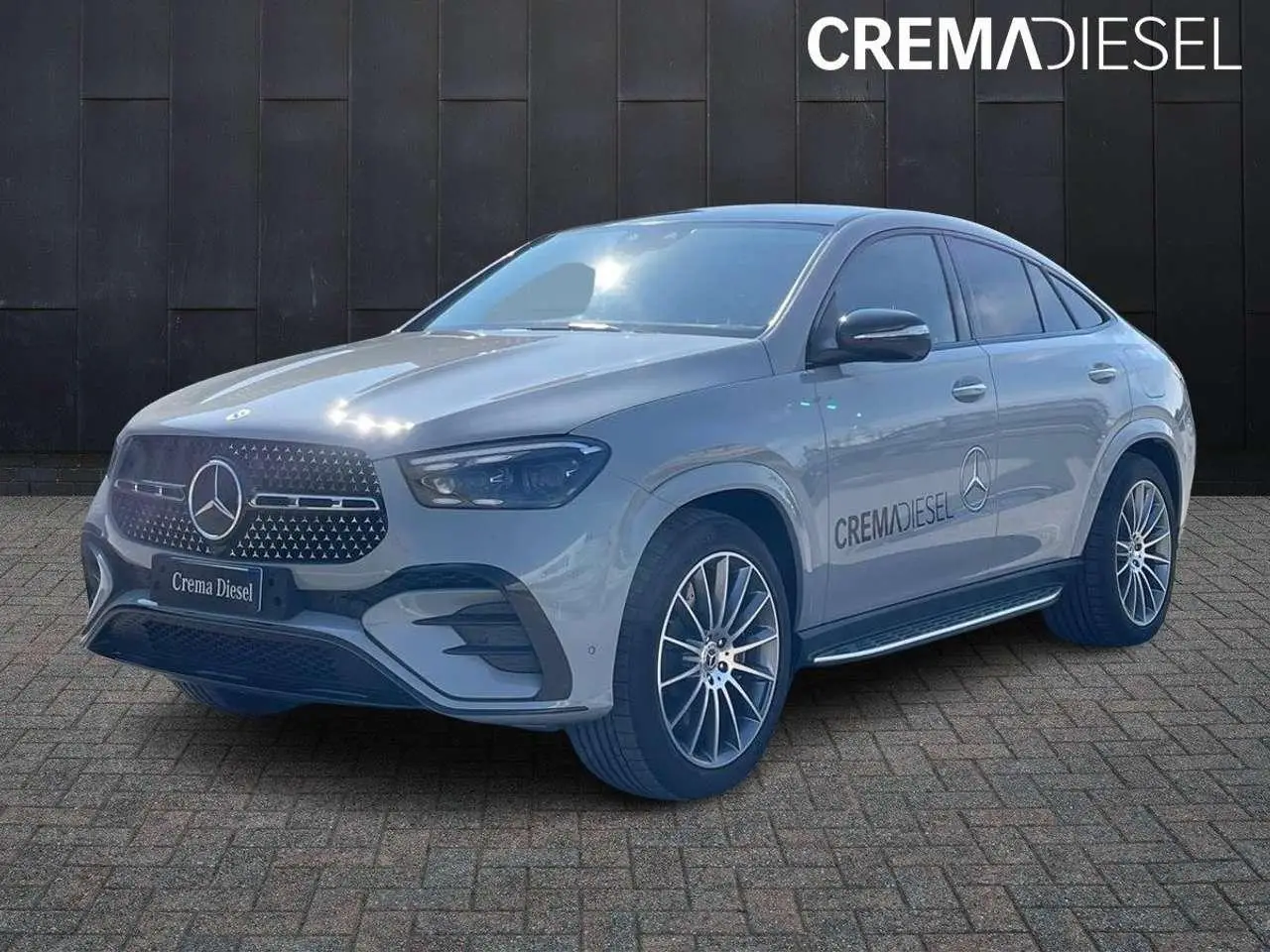 Photo 1 : Mercedes-benz Classe Gle 2024 Hybrid