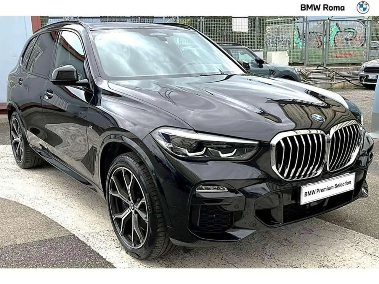 Photo 1 : Bmw X5 2019 Essence