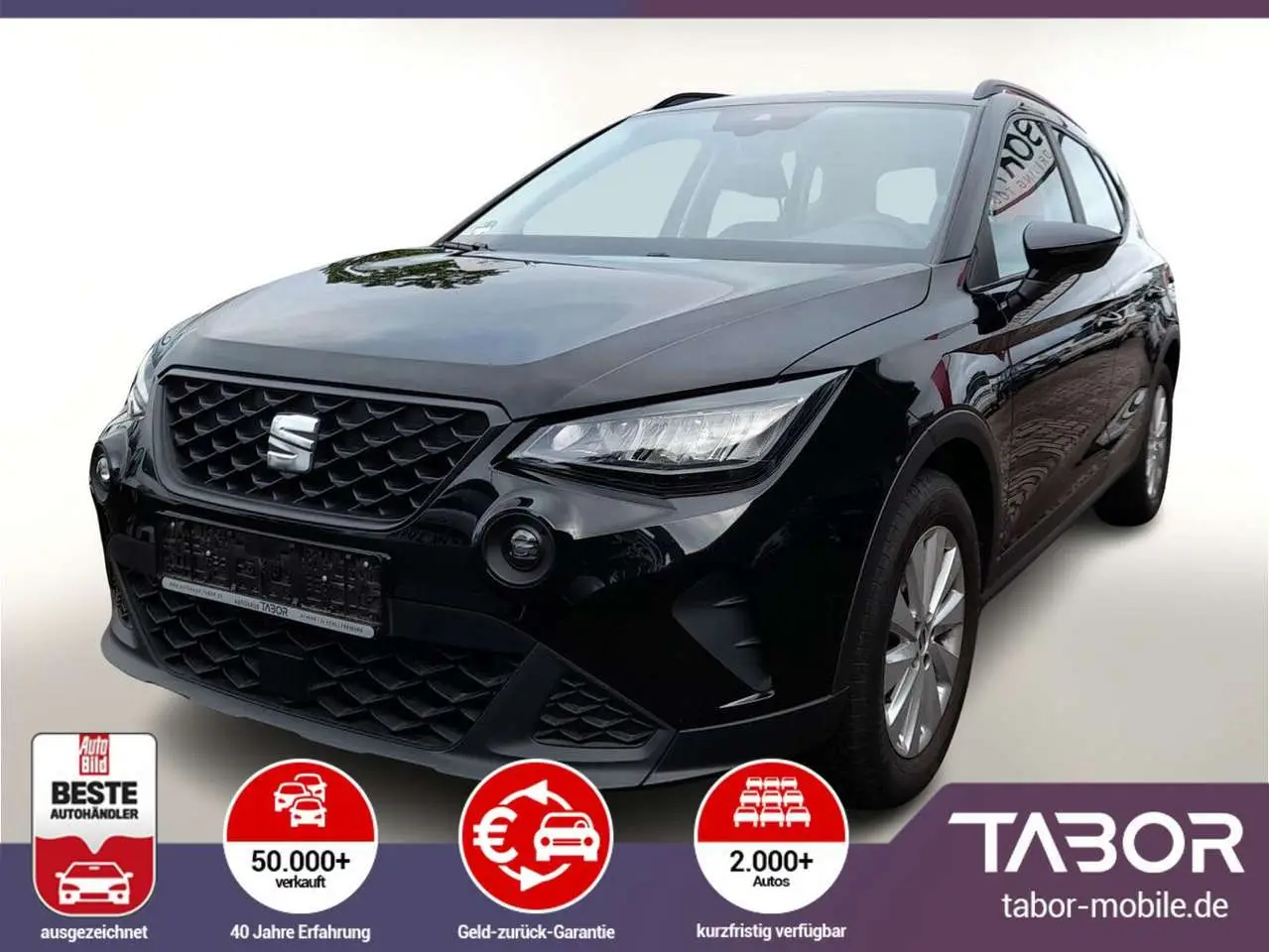 Photo 1 : Seat Arona 2021 Essence