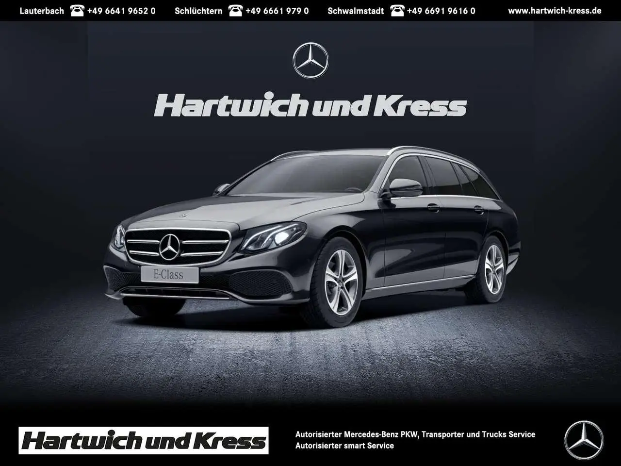 Photo 1 : Mercedes-benz Classe E 2019 Diesel