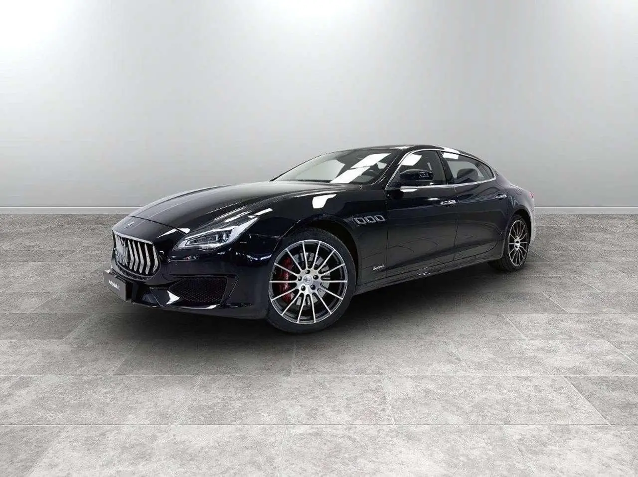 Photo 1 : Maserati Quattroporte 2020 Petrol