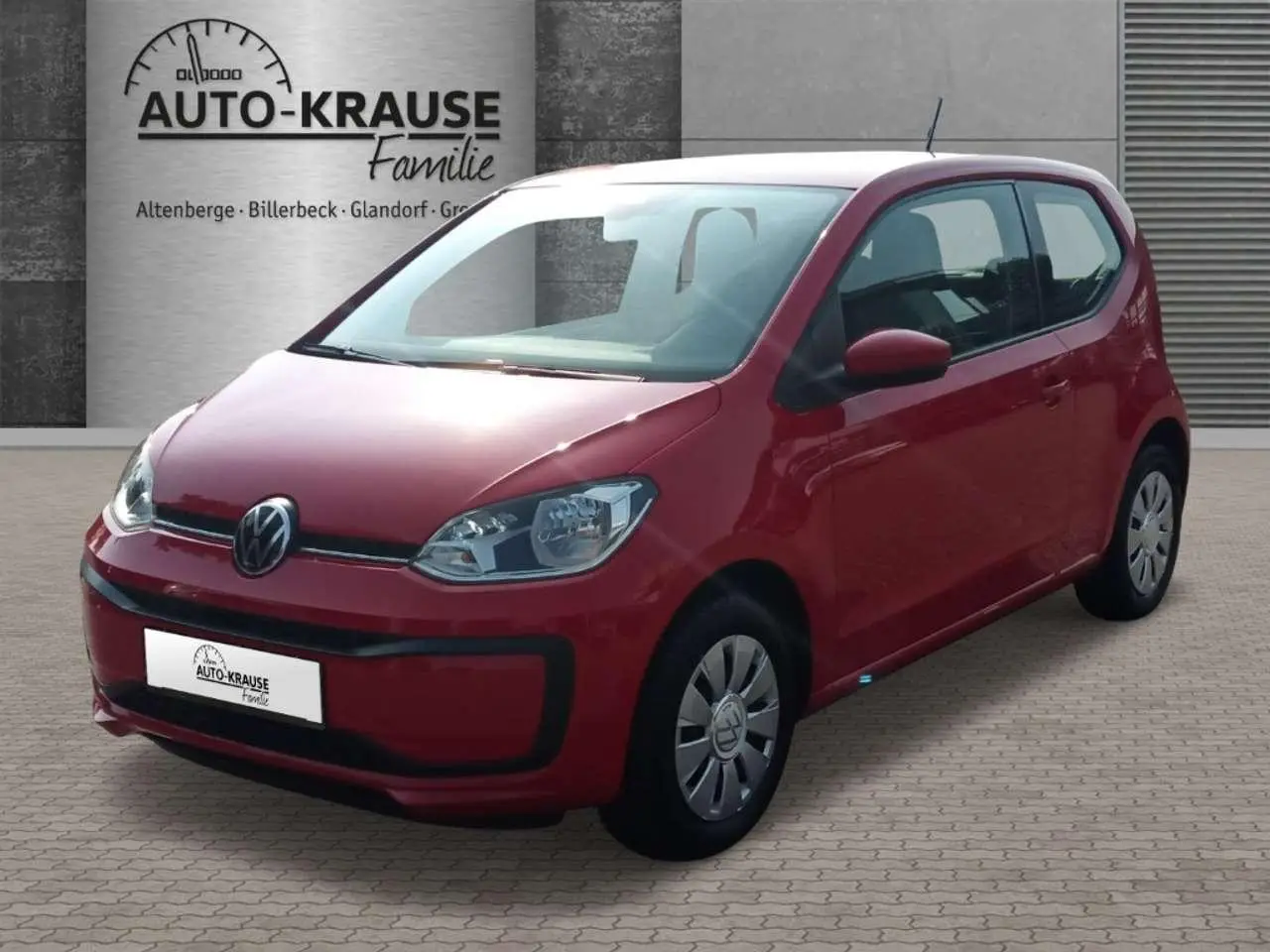 Photo 1 : Volkswagen Up! 2021 Petrol