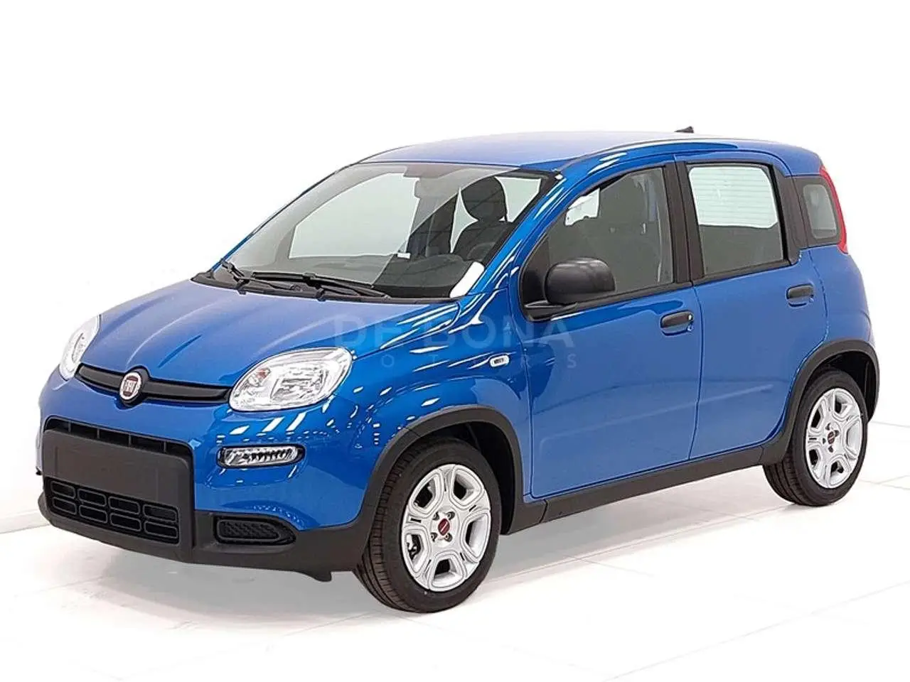 Photo 1 : Fiat Panda 2024 Hybride