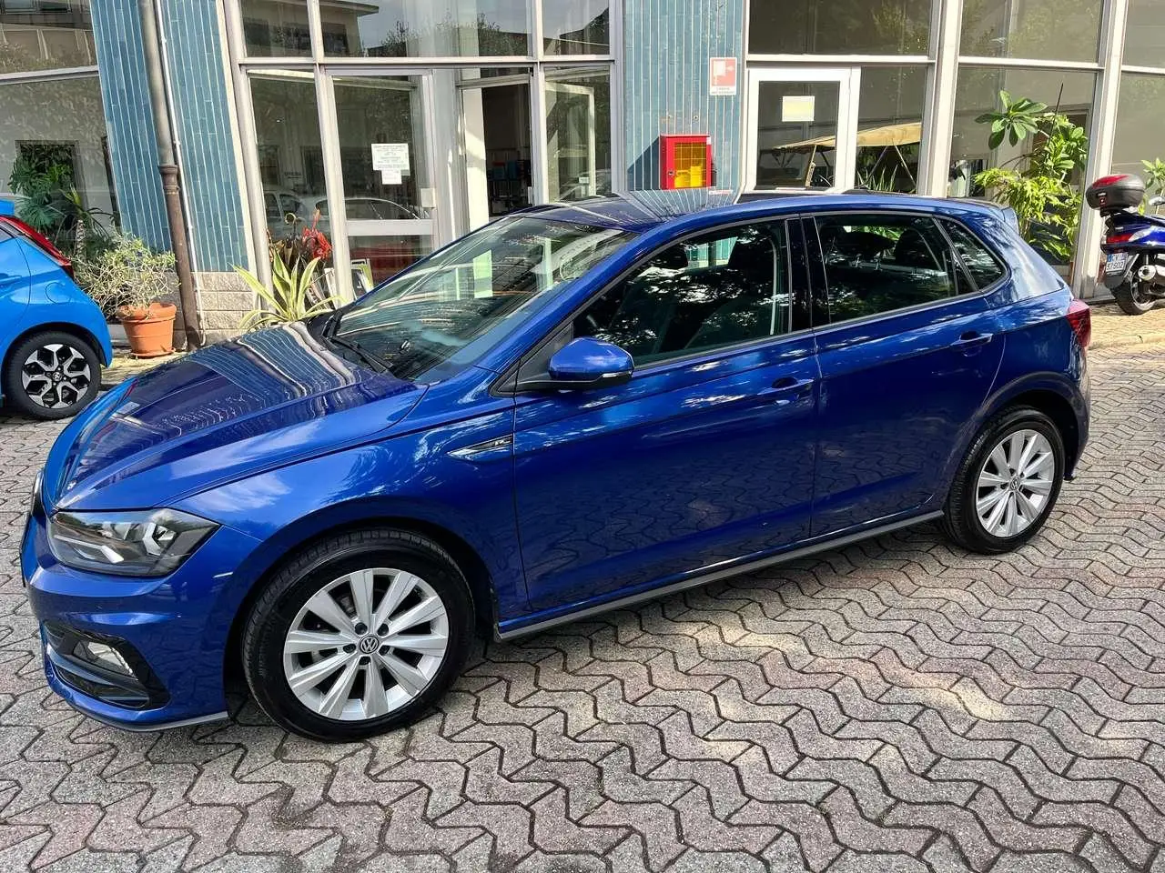 Photo 1 : Volkswagen Polo 2018 Essence