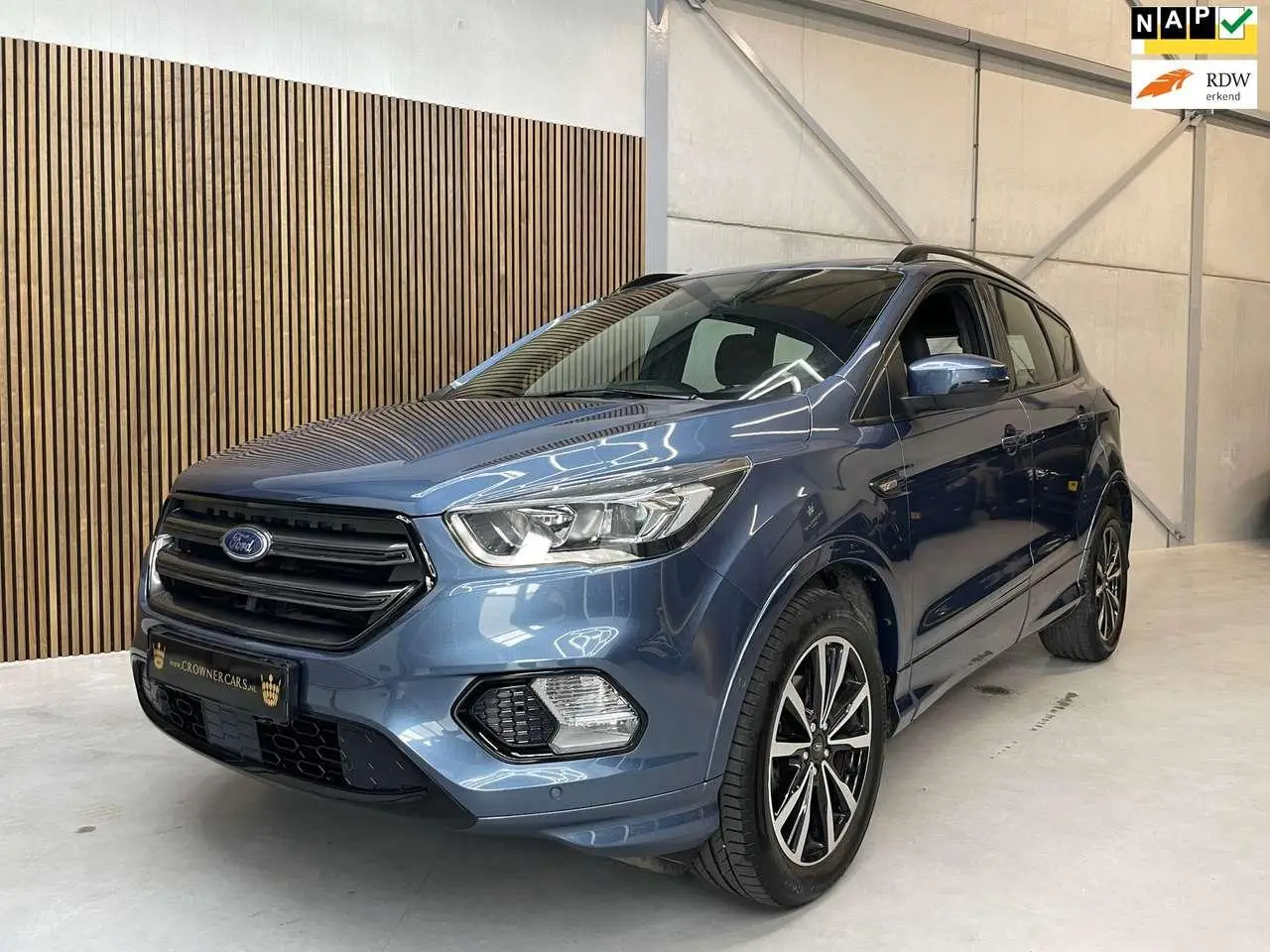 Photo 1 : Ford Kuga 2019 Petrol