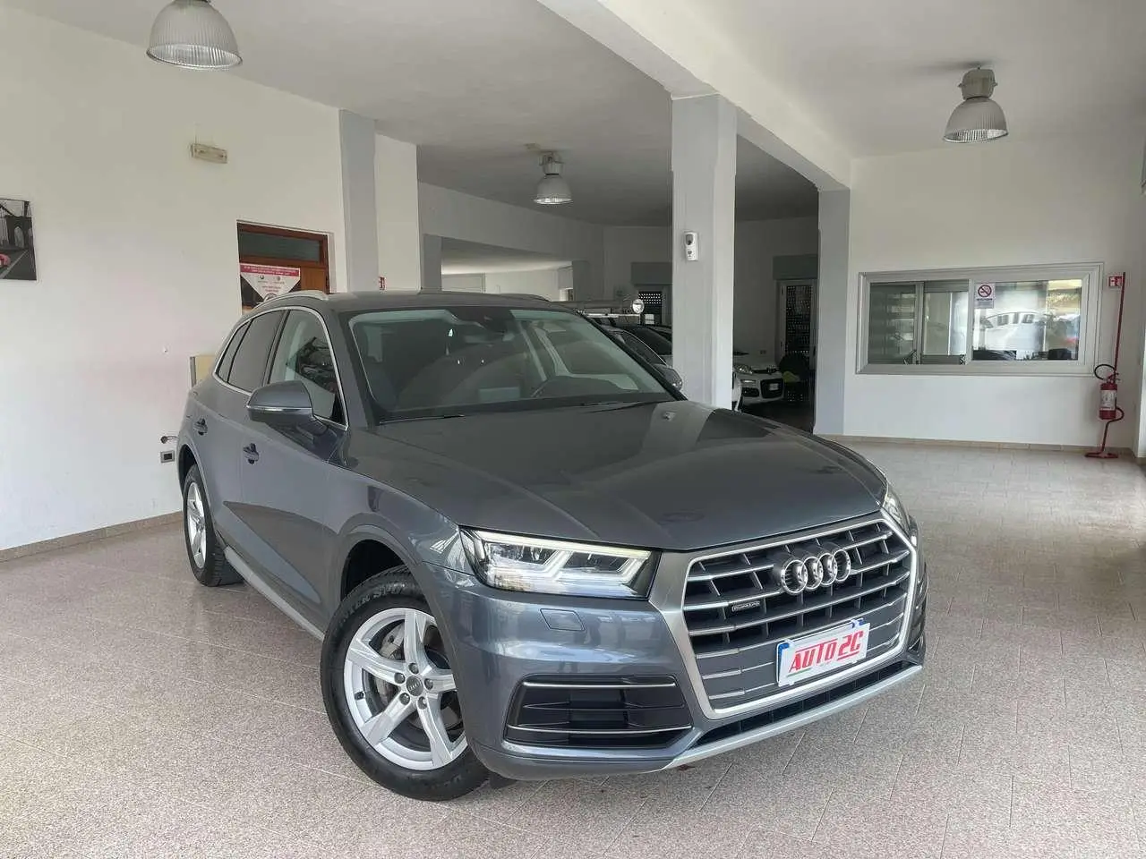 Photo 1 : Audi Q5 2019 Diesel