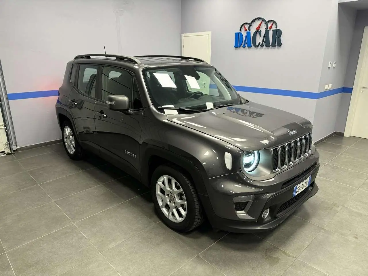 Photo 1 : Jeep Renegade 2020 Petrol