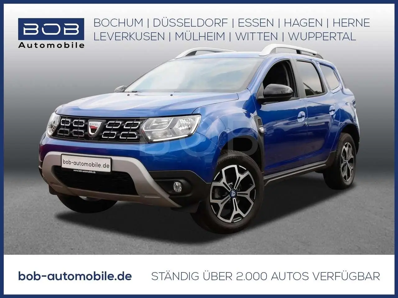 Photo 1 : Dacia Duster 2021 LPG