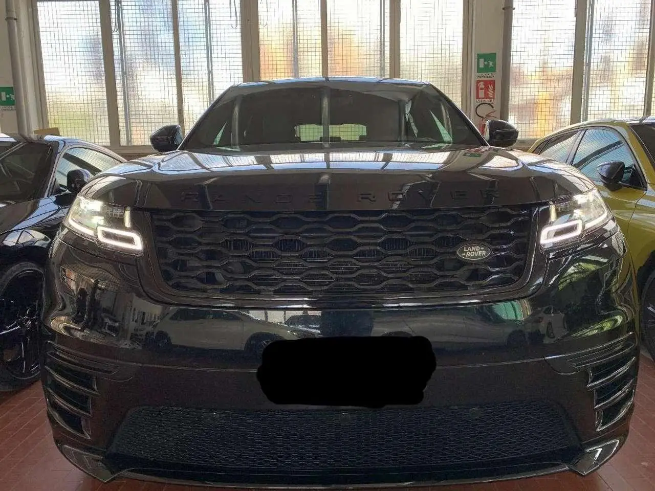 Photo 1 : Land Rover Range Rover Velar 2020 Essence