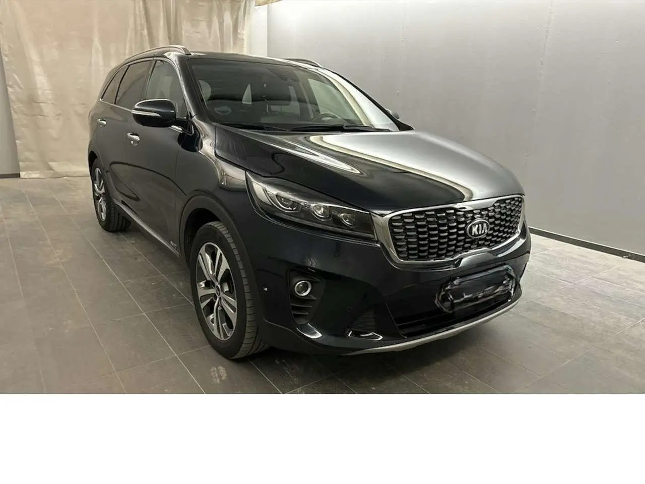 Photo 1 : Kia Sorento 2019 Diesel