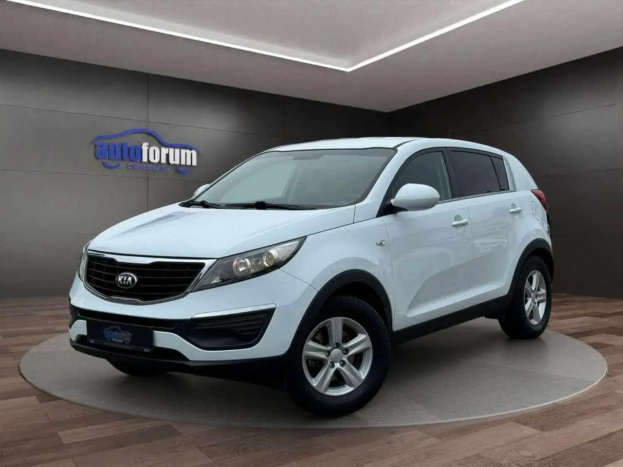 Photo 1 : Kia Sportage 2015 Petrol