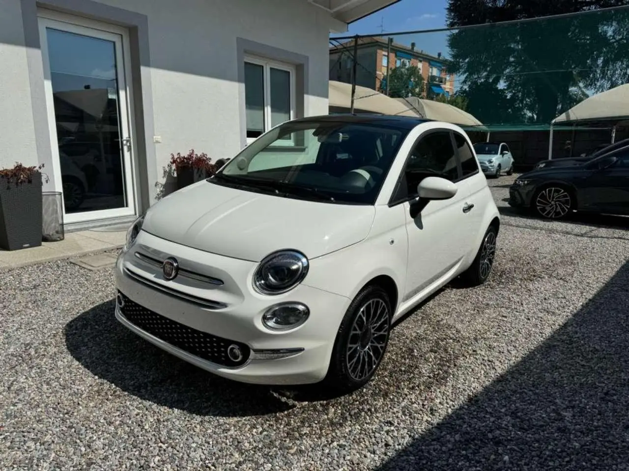 Photo 1 : Fiat 500 2023 Hybride