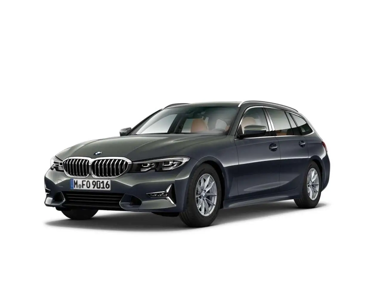 Photo 1 : Bmw Serie 3 2019 Diesel