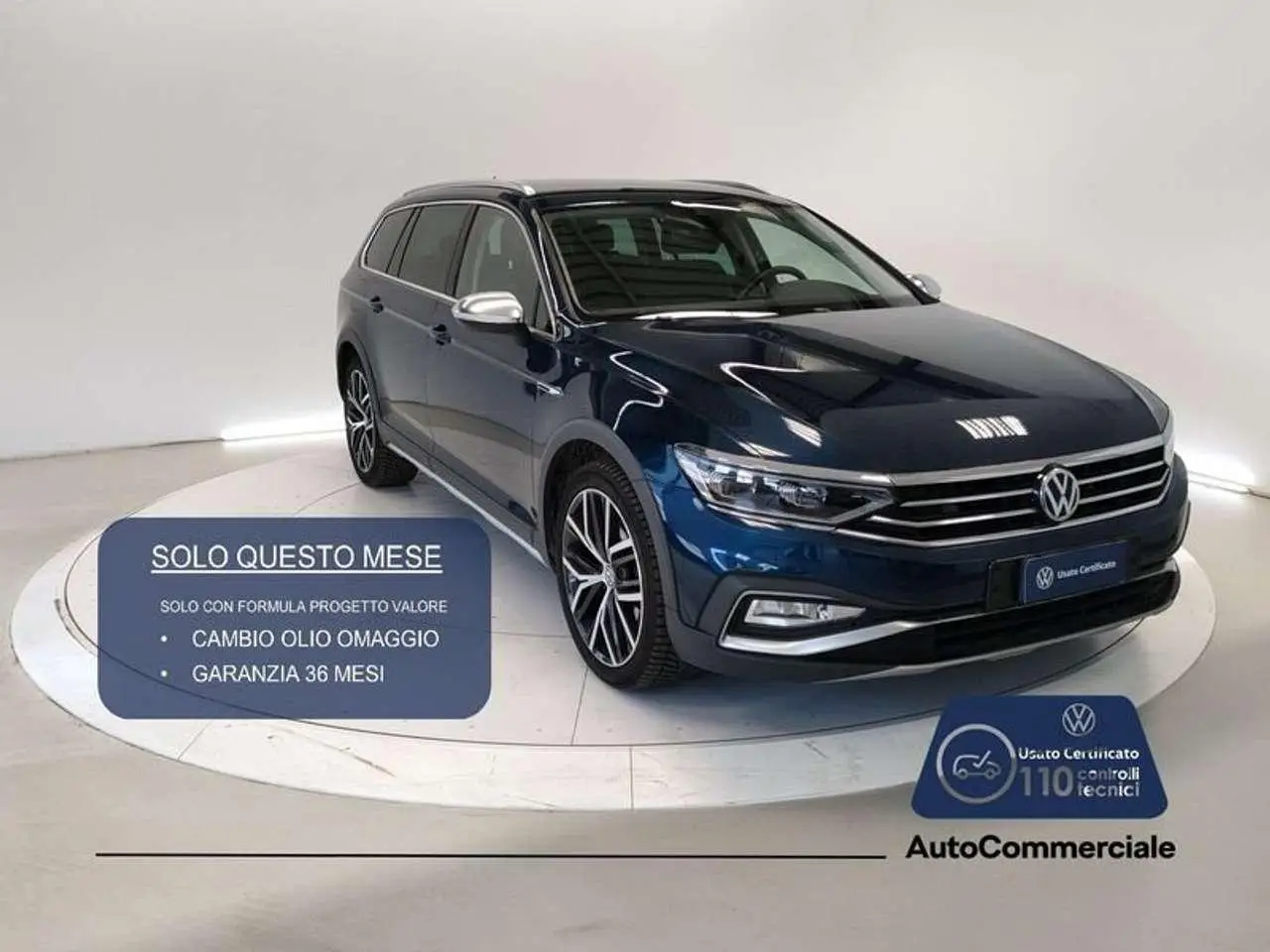 Photo 1 : Volkswagen Passat 2021 Diesel