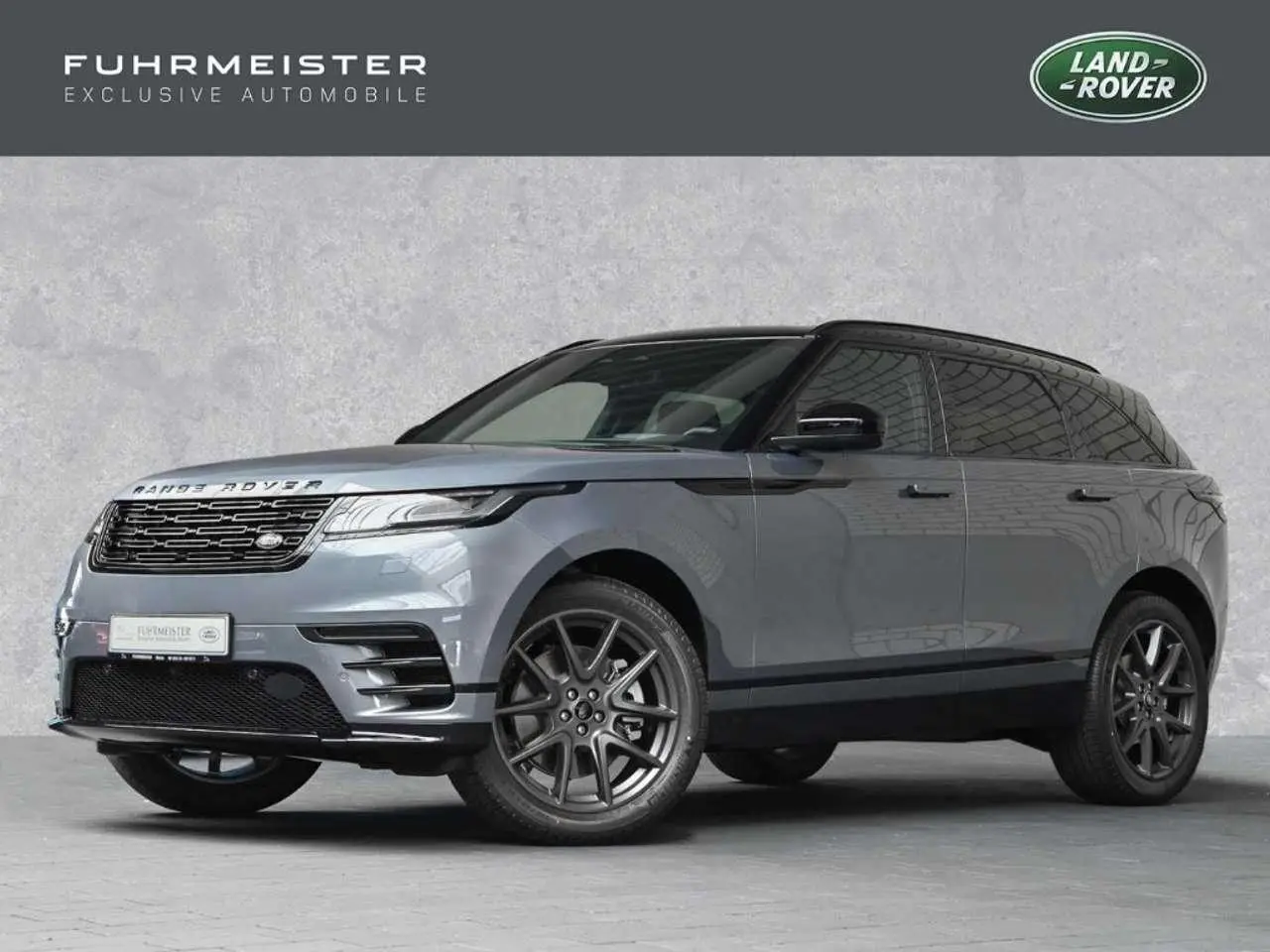 Photo 1 : Land Rover Range Rover Velar 2023 Diesel