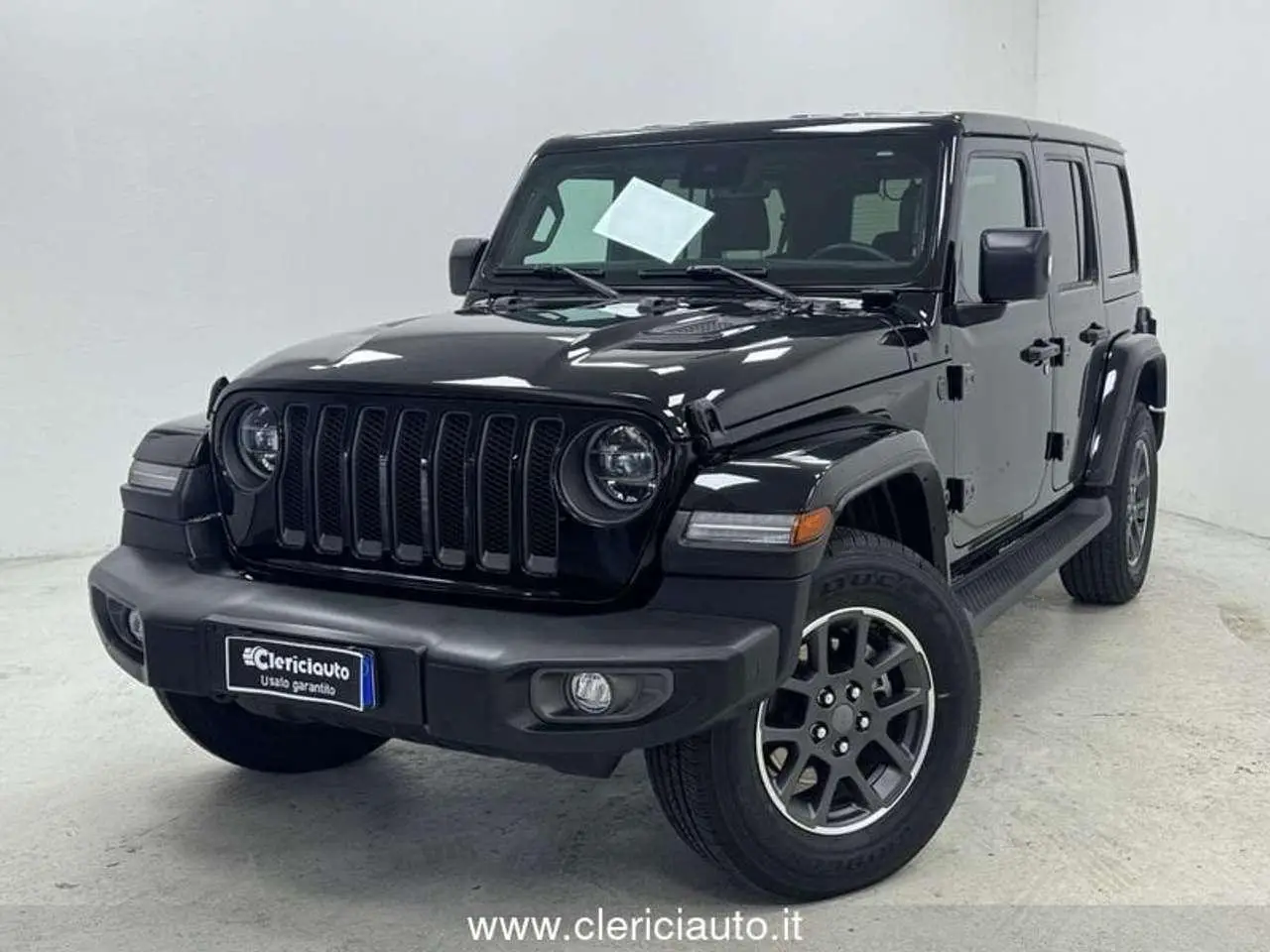 Photo 1 : Jeep Wrangler 2021 Essence