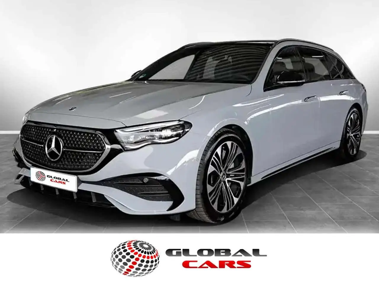 Photo 1 : Mercedes-benz Classe E 2024 Hybride