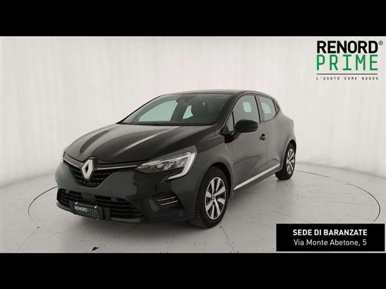 Photo 1 : Renault Clio 2021 Hybride